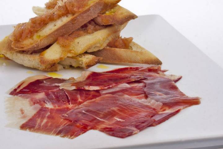 Jamón.