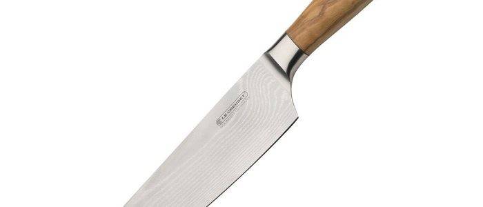 Cuchillo de Le Creuset.