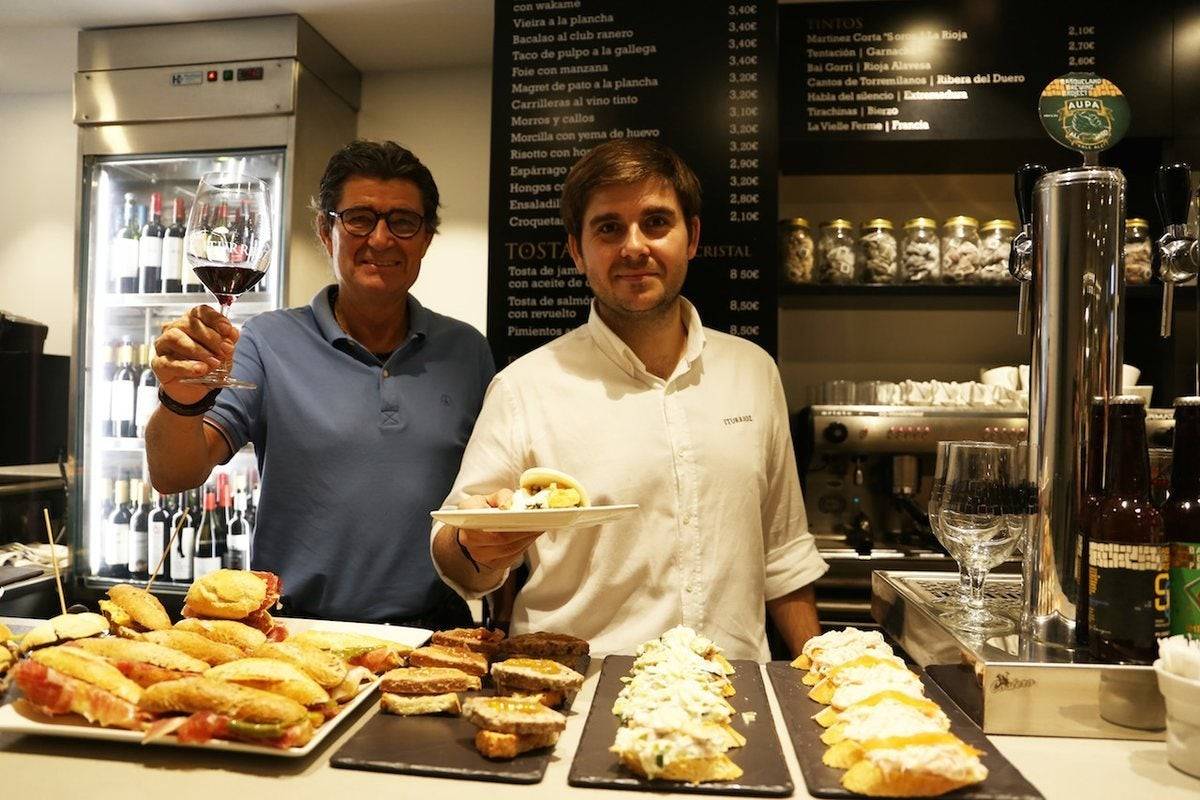 'Iturrioz': Puesta a punto de un clásico donostiarra