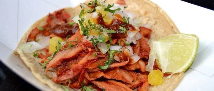 acos al pastor, de TEPIC.