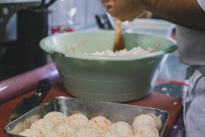 Arroz: siempre en el punto justo.