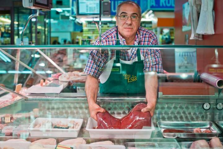 La casquería de estos hermanos tiene cientos de incondicionales.