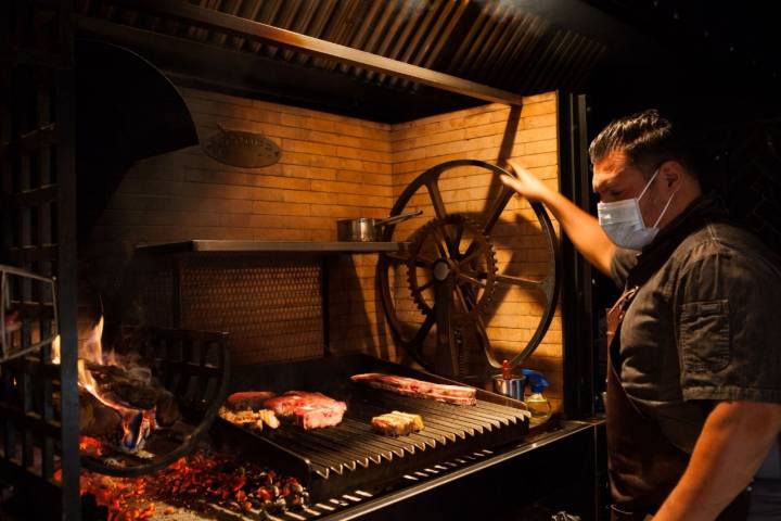 Cortes de carne argentina en Piantao: apertura