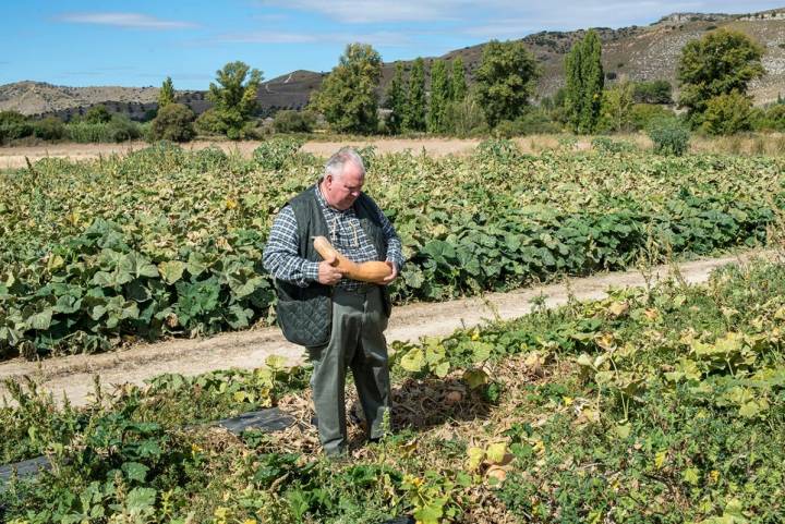 José Cabrera, fiel defensor del sabor auténtico de los productos.