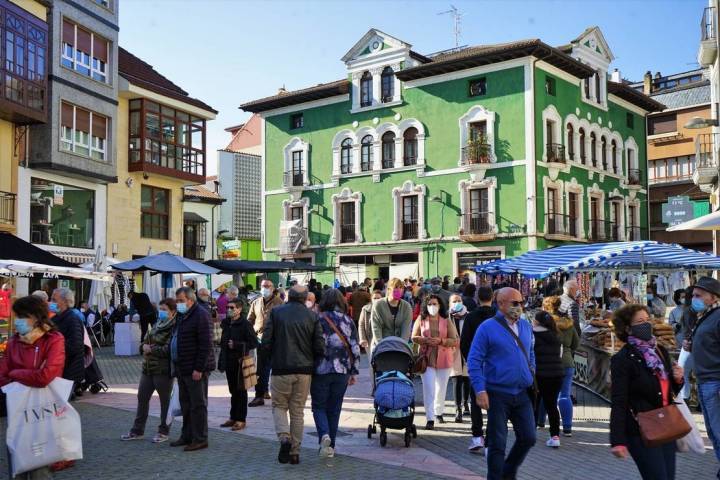 mercado de grado