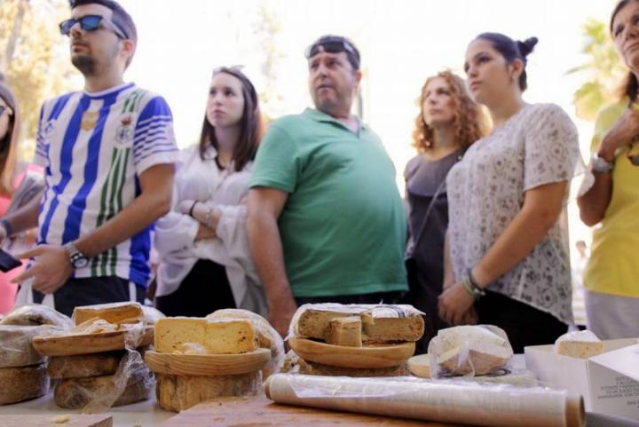 En Huelva esperaban con ansia su nombramiento.Foto: Huelva Capital Gastronómica 2017.