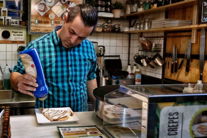 La Pascua también es tiempo de Crepes en Cultura Café.