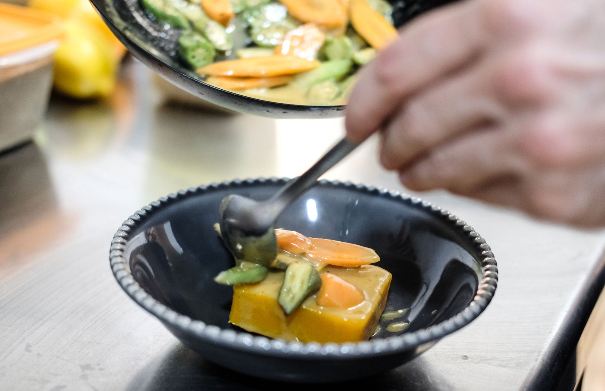 Oda a las verduras de La Vera