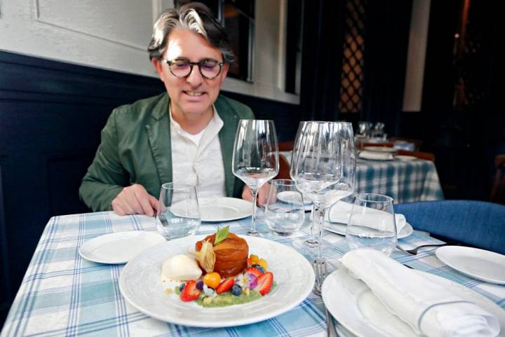 Colorida, fresca y deliciosa, la Tarta Tatín es el postre al que poca gente se resiste.