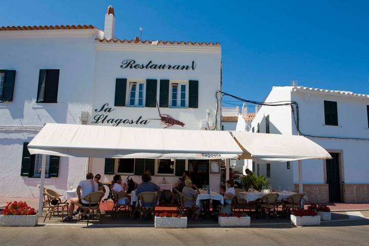 La terraza del local invita a sentarse.