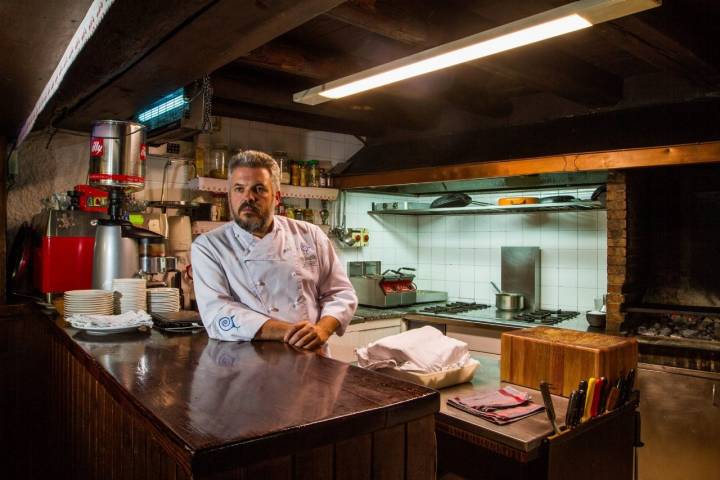 Desde hace más de 35 años, la familia Sanllehy-Caubet regenta este restaurante. Foto: Facebook Eth Restilhè