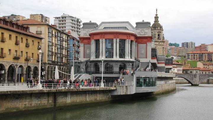 La terraza de La Ribera. / Foto: La Ribera.