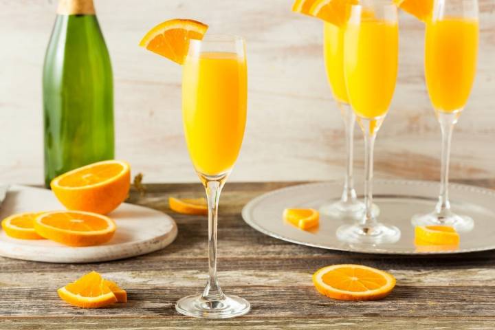 Cocktail Mimosa