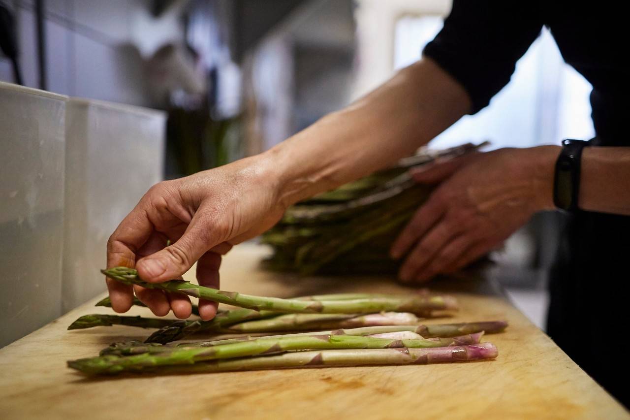 7 recetas para fans del espárrago verde