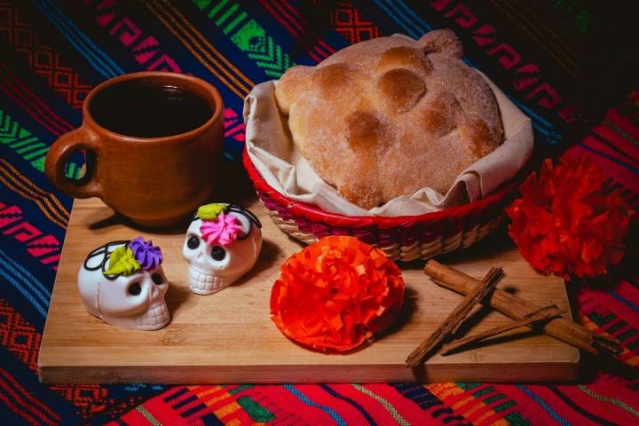 Un paseo por la repostería mexicana. Foto: Shutterstock.