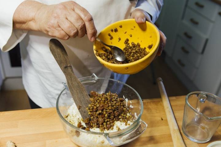 La combinación entre cereal y legumbre se lleva realizando desde la antigüedad.