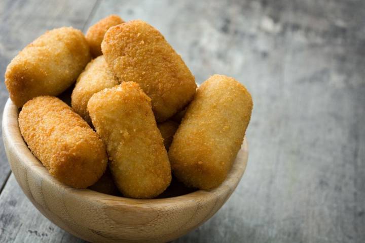 Y tú ¿dices croqueta o cocreta?