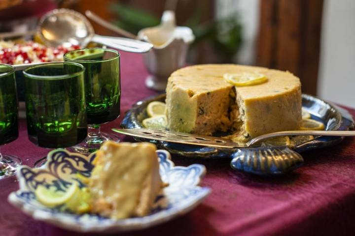 Recetas clásicas para un menú sorprendente.