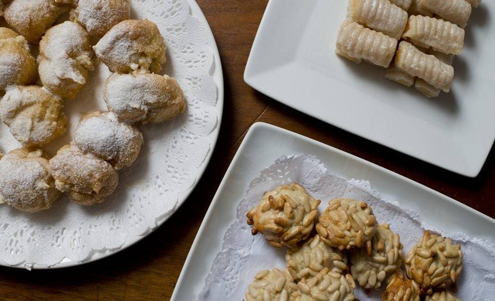 Un dulce banquete de Difuntos