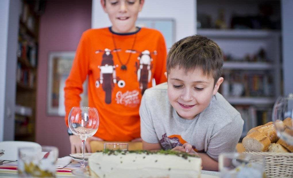 Menú para dejar pasmada hasta a la cuñada más snob