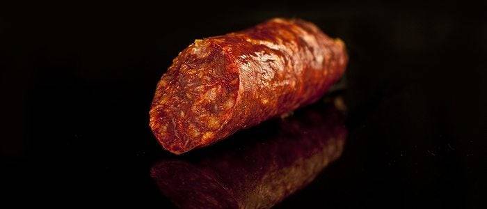 Chorizo.