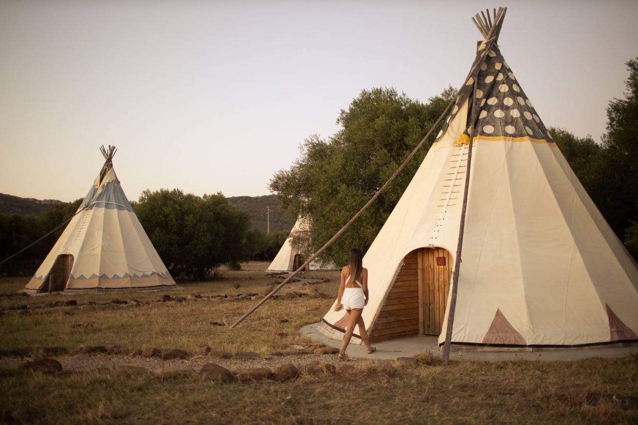 Un lugar 'sagrado' para hacer el indio