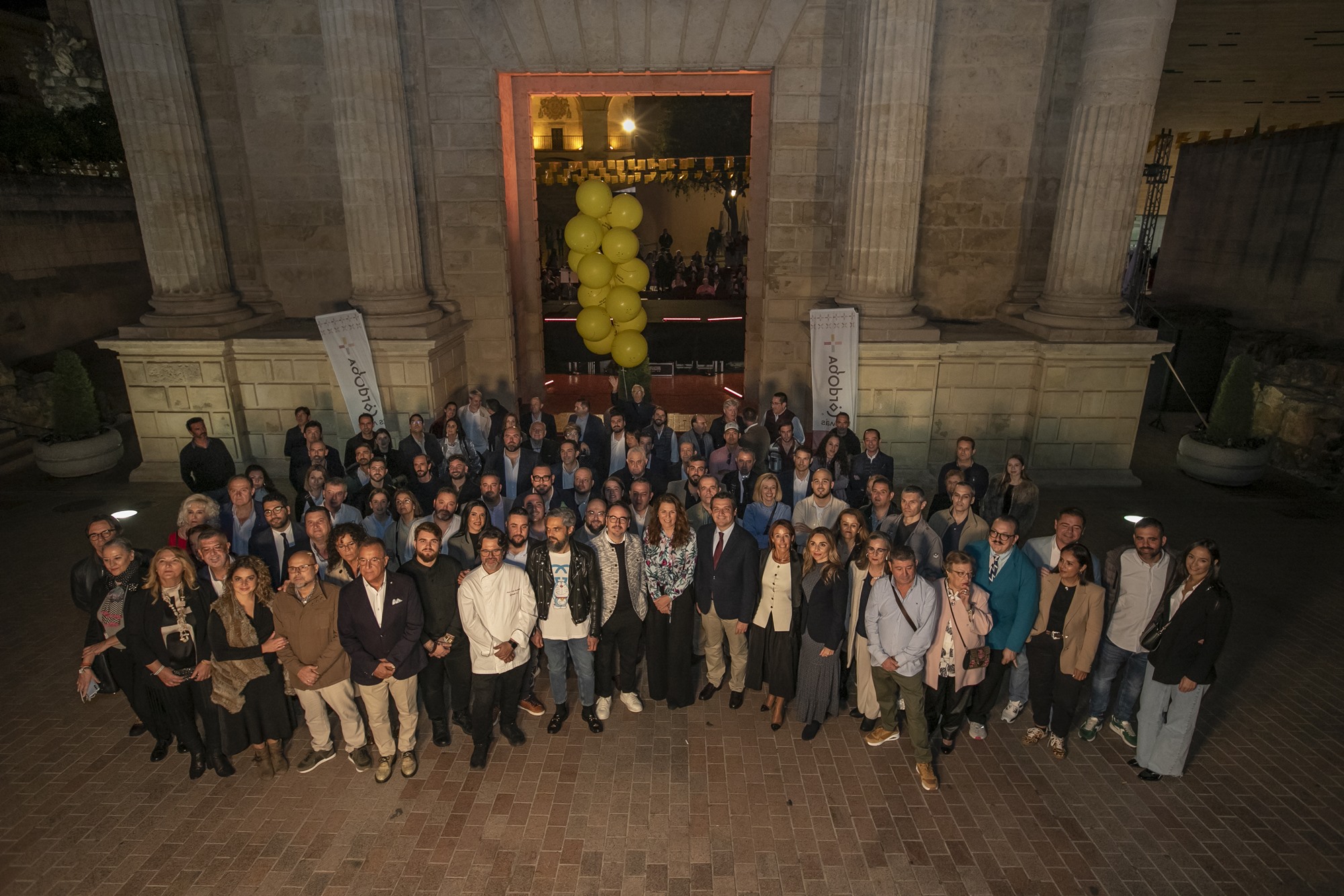 La emoción de los Soletes andaluces al recoger su premio