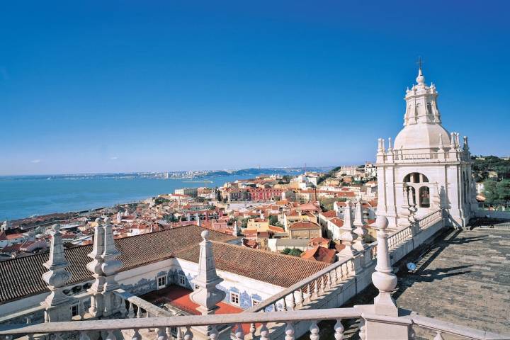 Panorámica. Foto: Turismo de Portugal.