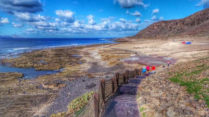 Playa del Confital, en Tenerife. Foto: El Coleccionista de Instantes Fotografía & Video / Flicr (con CC).