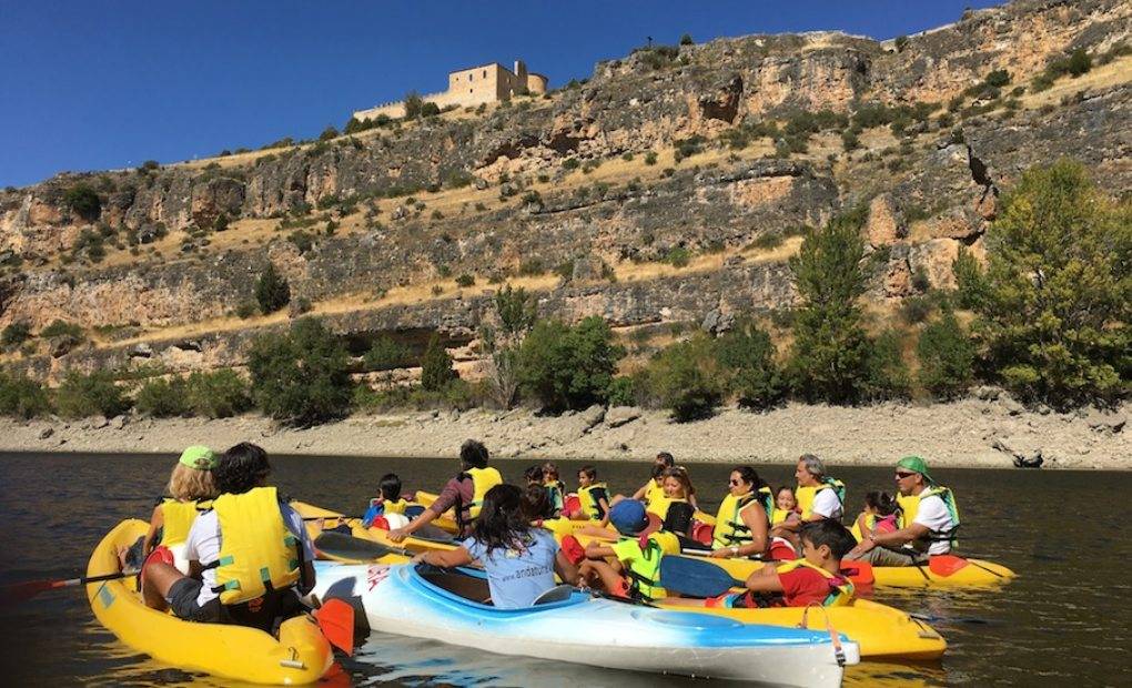 ¡Hoy toca remar