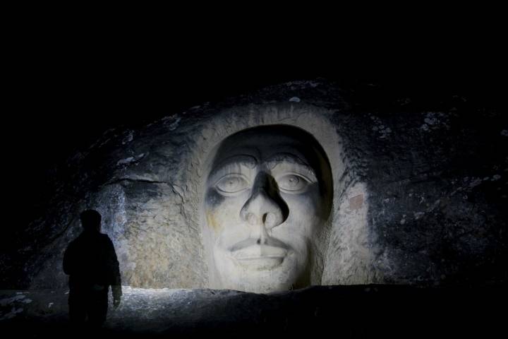 La ruta puede ser muy misteriosa. Foto: Turismo de Cuenca.