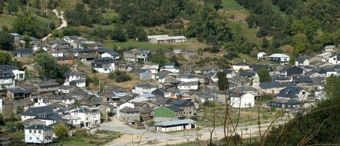 Porto Sanabria. Foto: Patronato de Turismo de Zamora.