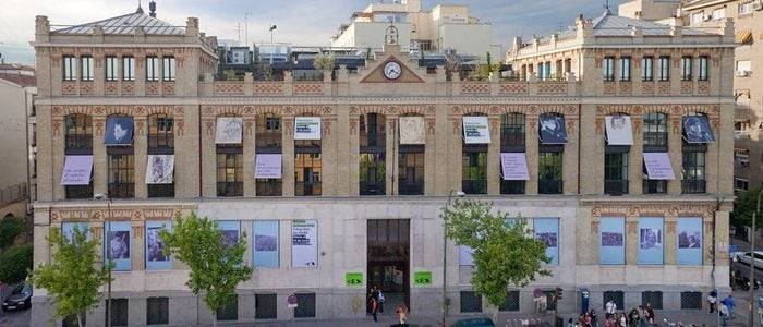 Casa Encendida, Madrid.