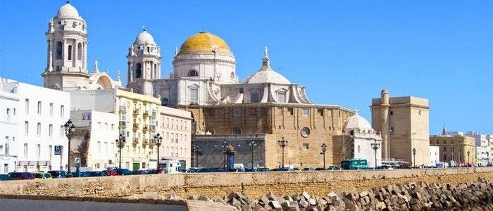 Catedral de Cádiz. / Manuel de la Varga.