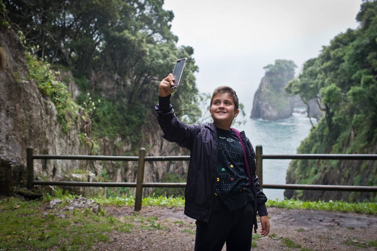 Dónde hacer 'selfies' de premio