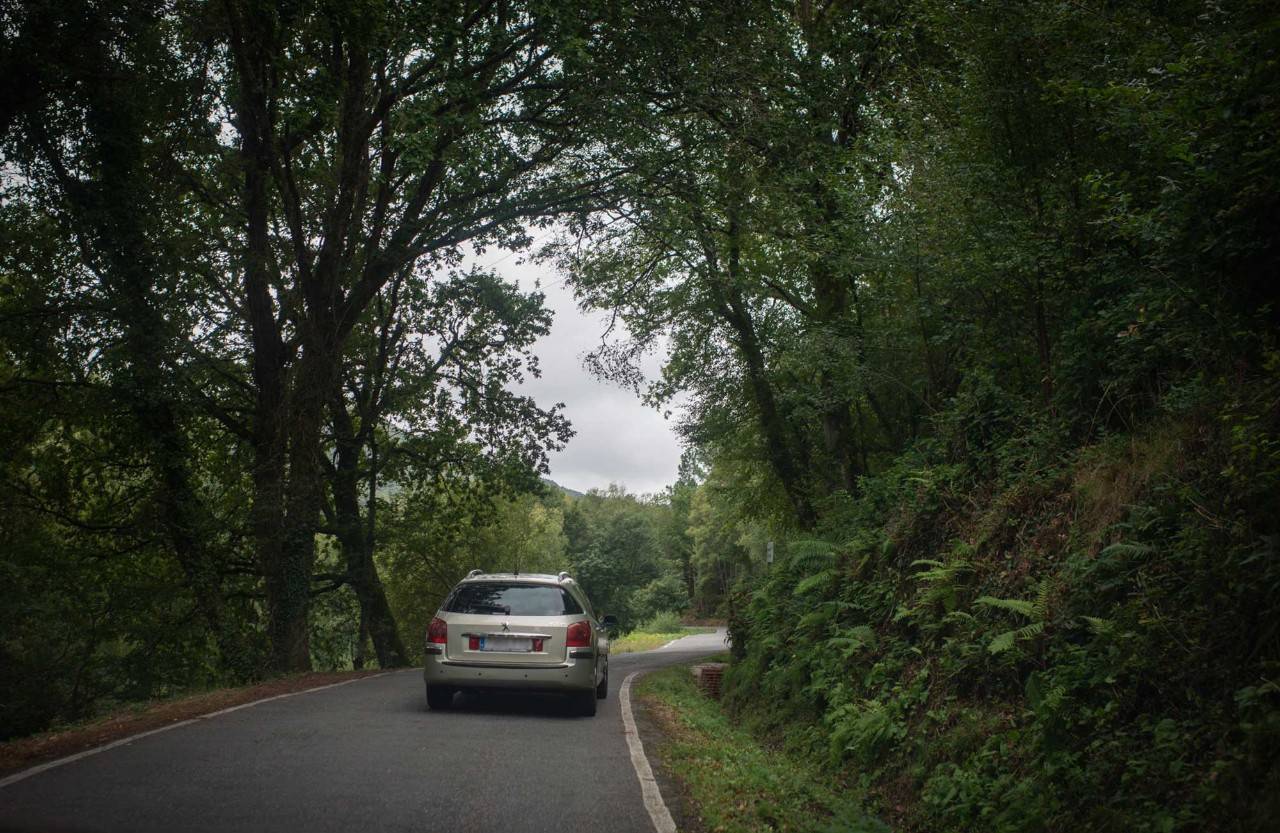 Consejos para recorrer estas carreteras