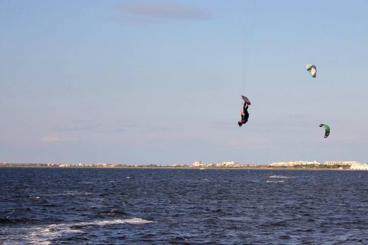 Kitesurf