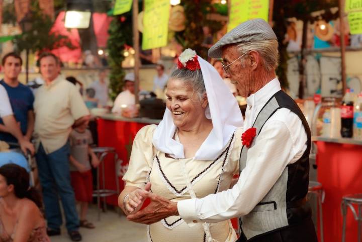 ¡Ven, chulapa mía! Foto: Barcex /Flickr (con CC).