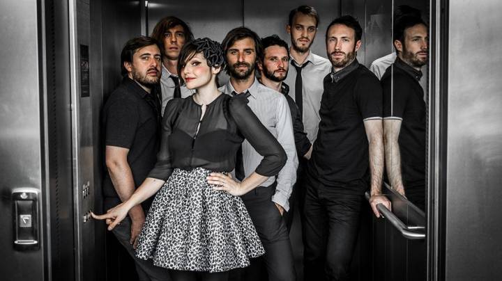 Festival 'Bay of Biscay' (Bermeo): Caravan Palace