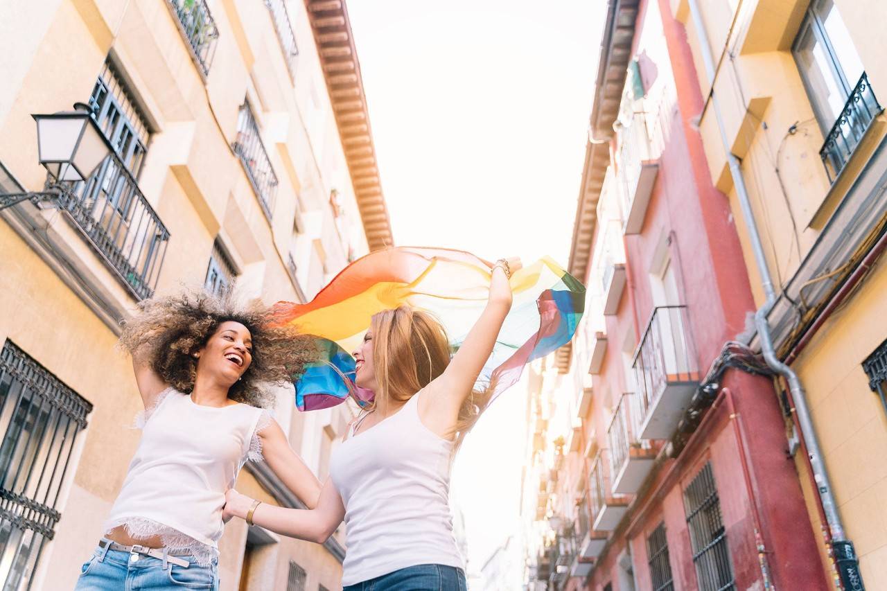 Pásalo en grande en el Orgullo de Madrid