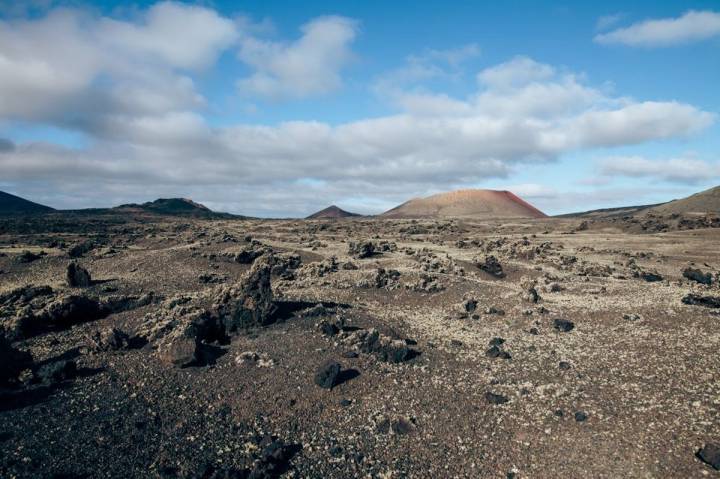 Parque Nacional Timanfaya