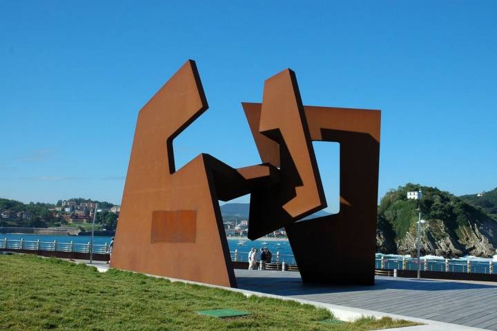 Chillida-Oteiza