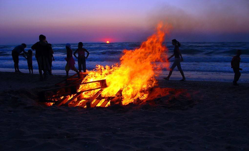 ¡Llega San Juan! Foto: Shutterstock.