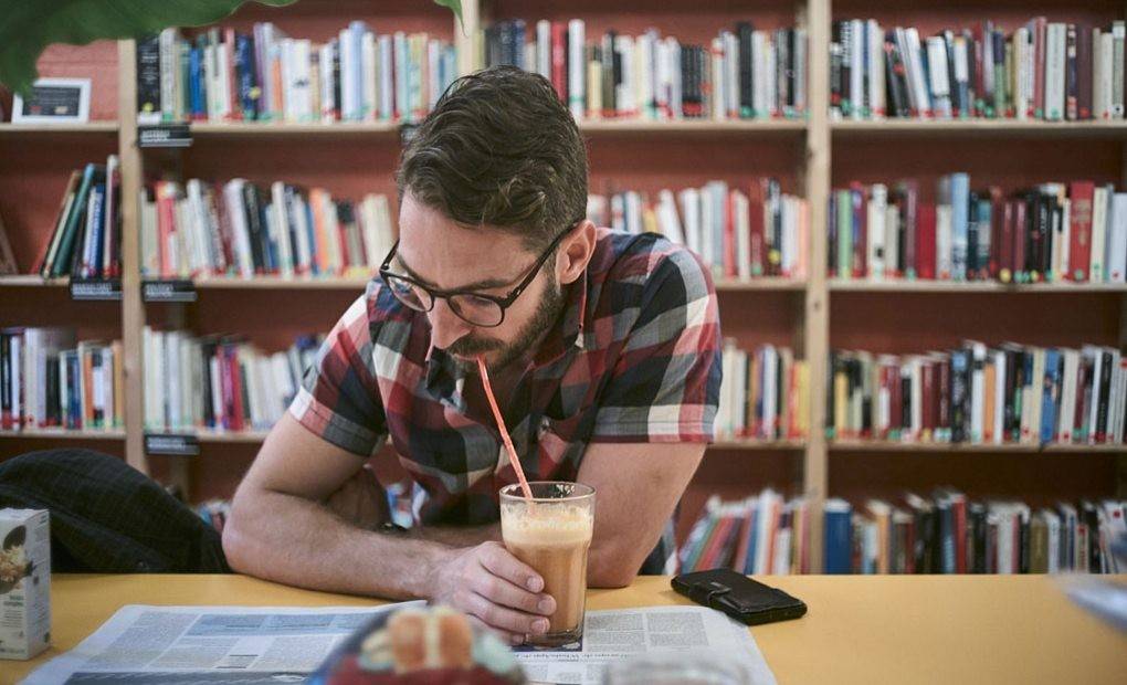 Librerías en las que está permitido chuparse los dedos