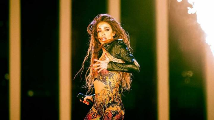 Eleni Foureira actuará durante la gala de la XI edición Mr. Gay Pride España. Foto: D.R.