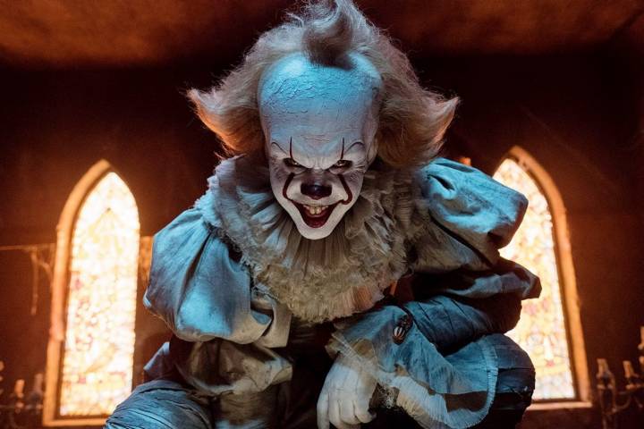 'It' es una auténtica fiesta de sangre, monstruos y pesadillas. Foto: HBO.