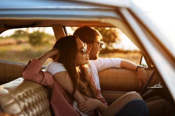 El mejor plan en San Valentín es pasar tiempo juntos. Foto: Shutterstock.