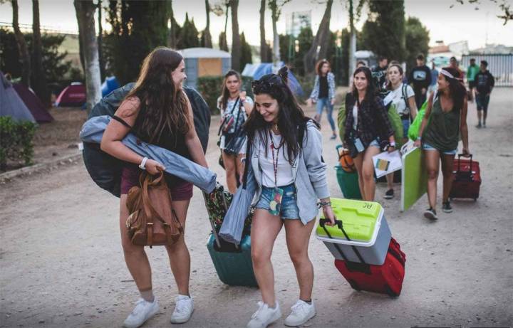 Este año los organizadores esperan 50.000 asistentes al Sonorama. Foto: Cedida.