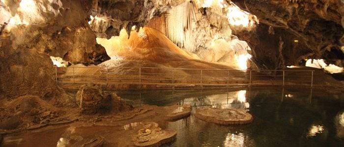 Gruta de las Maravillas.