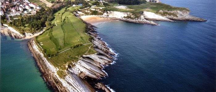 Playa de Mataleñas, Santander. Foto: Turismo de Santander.